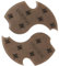 BURTON NUTRITION Burton Split Mat