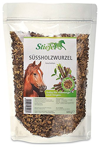 Stiefel Süßholzwurzel 600g