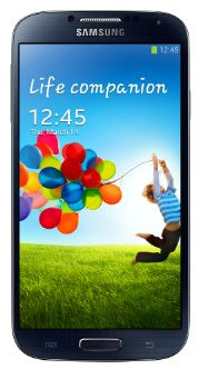 Samsung Galaxy S4 Smartphone 4 99'' 16 Go Android 4.2 (JB) Noir [Version Europe]
