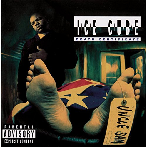 Death Certificate[LP]