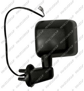 Prasco JE4227204 Exterior Wing Mirror