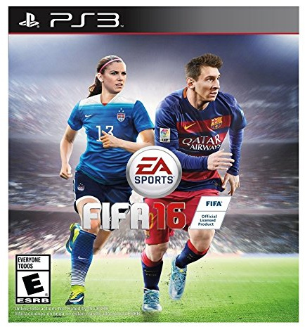 FIFA 16 - Standard Edition - PlayStation 3