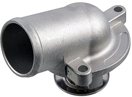 febi bilstein 45739 Thermostat mit Gehäuse, Dichtung und Temperatursensor , 1 Stück