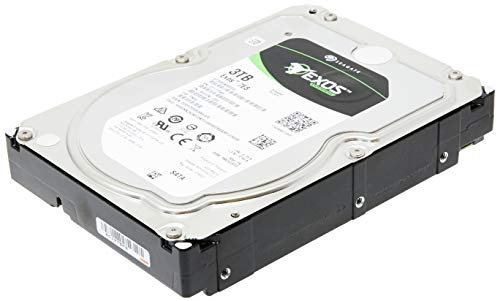 Seagate Enterprise Capacity 3TB Disque Dur 7200 TR/Min SATA S