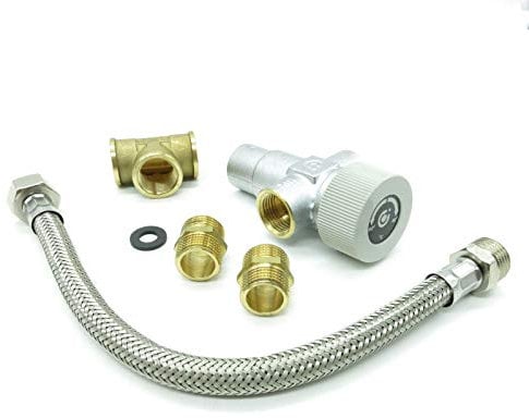 QUICK Kit d'installation pour chauffe eau