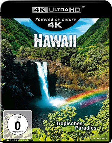 Hawaii (4K Ultra-HD) [Blu-ray]