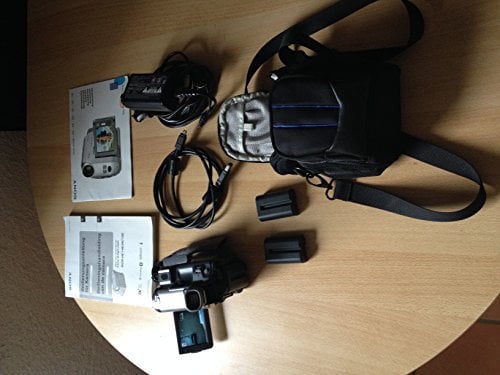 Sony DCR-HC14 miniDV Camcorder