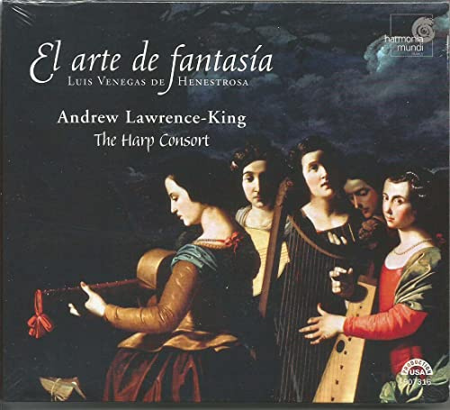 Harmonia M (Harmonia Mundi)