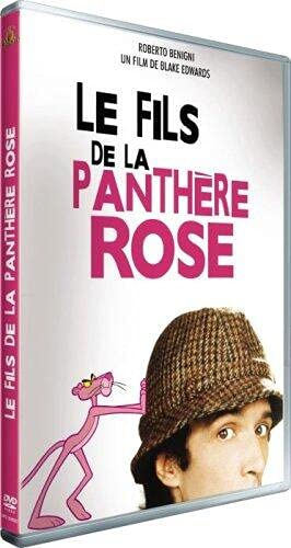Le Fils de la Panthère Rose [FR Import]
