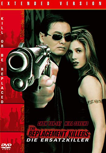 The Replacement Killers - Die Ersatzkiller (Extended Edition)