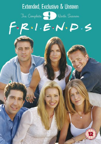 Friends - Season 9 [UK Import]