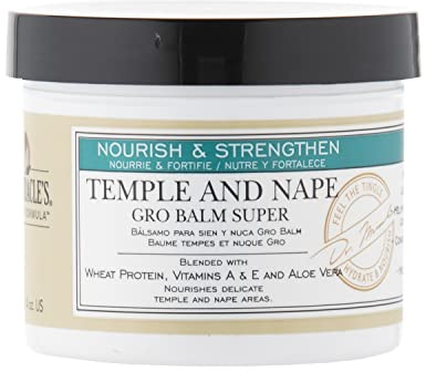 Dr. Miracles Temple and Nape Gro Balm 113 g/4 oz