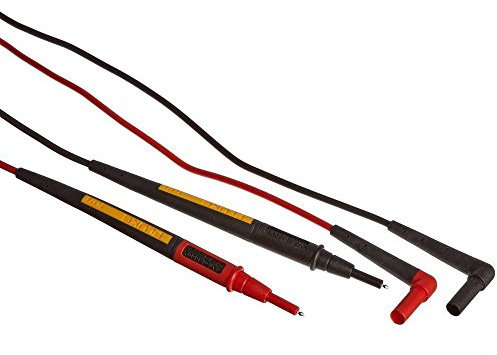 FLUKE TL175 MULTIMETER TEST LEADS FOR 289 287 233 87 83 179 177 175 117 116 115