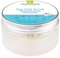 GREENDOOR Körperpeeling Sea Salt Scrub Eisenkraut 280g vegan, zitroniger Duft, natürliches Körper-Peeling ohne Mikroplastik ohne Konservierungsmittel, Naturkosmetik Meer-Salz-Peeling, Natur Body Scrub