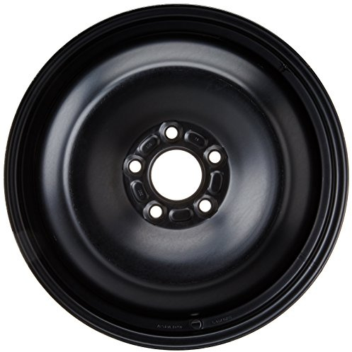 Ford 1713584 Mini morsetto per bulloni per ruote, in acciaio, salvaspazio, per ruota