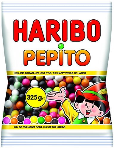 Haribo Pepito, 10er Pack (10 x 325 g)