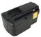 PowerSmart® Batterie NiMH 15,60 V 3000 mAh pour Festool T 15+3, TDK 15.6