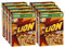 NESTLÉ LION Cereals, Schoko Cerealien mit Karamell und 41% Vollkorn, Frühstücksflocken mit Vitaminen & Mineralstoffen, 8er Pack (8x400g)