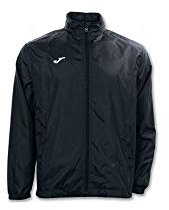 Joma Herren Iris Jacke, Schwarz, XXL EU