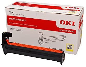 Oki 44844469 Original Toner Pack of 1