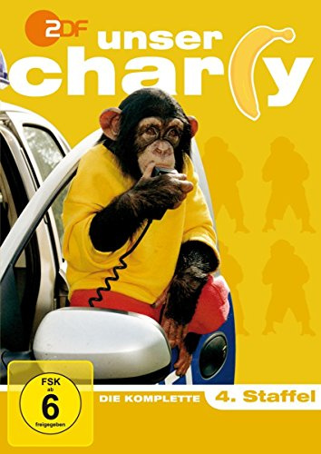 Unser Charly - Staffel 04 [4 DVDs]
