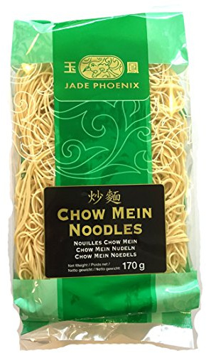 Jade Phoenix Chow Mein Noodles (170g) Pack of 2