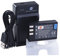 DSTE EN-EL9 Li-ion Battery (2-Pack) and Micro USB Charger Suit for Nikon D40 D60 D3000 D5000