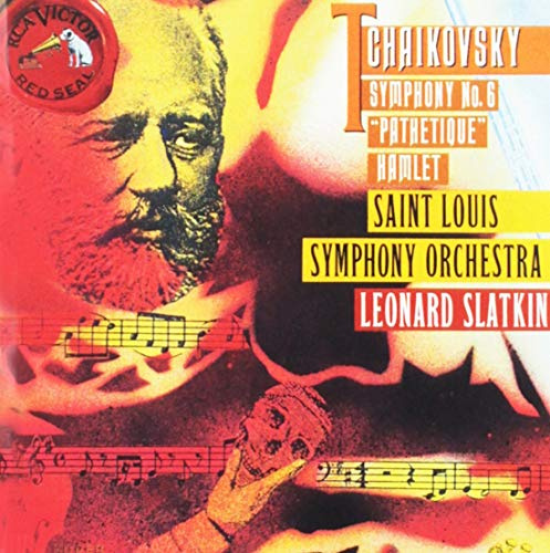 Tchaikovsky: Symphony No. 6 / Hamlet