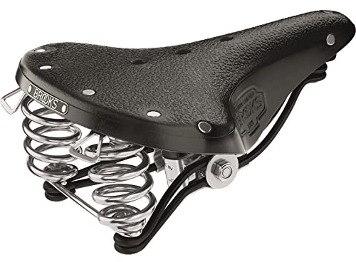 Brooks England B66 BLACK