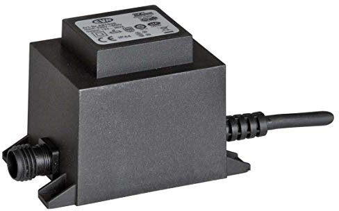 EVN ABT036 A++ to A, Netzteil, Metall, 10 W, Integriert, grau, 35 x 35 x 25 cm