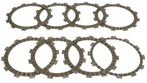 TRW Automotive AfterMarket MCC446-8 Motorcycle Clutch Plates