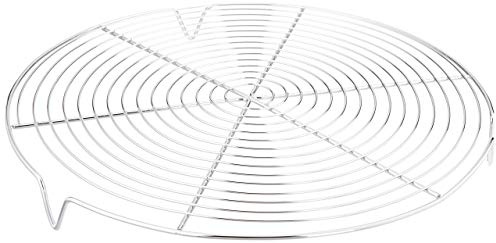 Matfer Bourgeat Round Cooling Rack w/Feet, 11