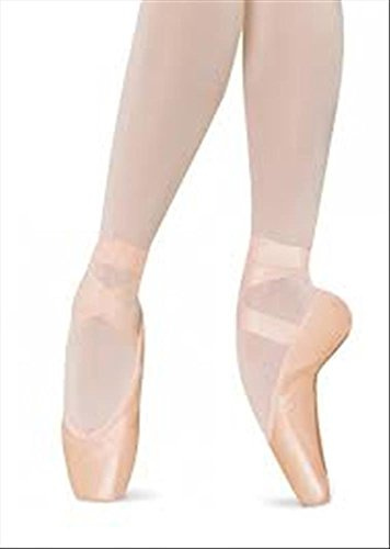 Bloch Amelie Soft - Ballerine per Principianti, con Nastro in Raso
