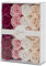 Isabelle Laurier - Coffret cadeau luxe 20 roses de bain - Bombe de bain, Confettis pétales de Rose parfumés - Cadeau Femme