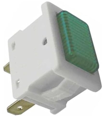 WHIRLPOOL - LAMP GREEN - 481913448298