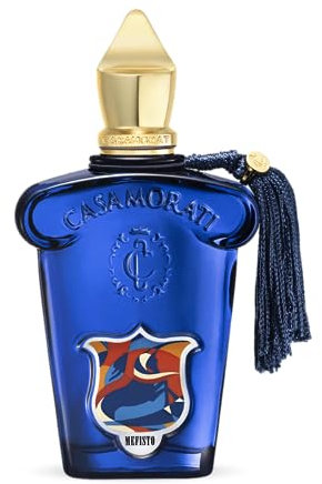 XERJOFF Casamo 1888 Mefisto EDP 100 ml, 1er Pack (1 x 100 ml)