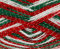 King Cole Glitz DK 1698 Weihnachtliches, festliches Strickgarn aus Arcylfasern
