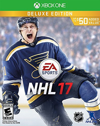 NHL 17 Deluxe Edition (輸入版:北米)