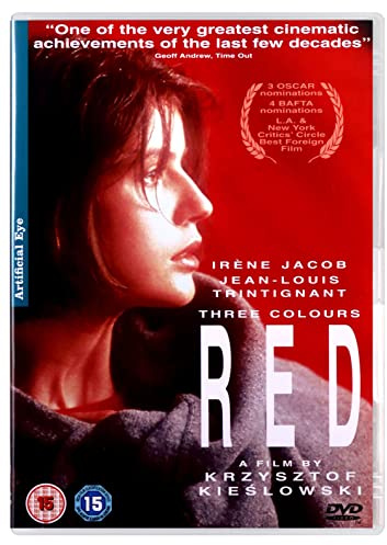 Three Colours Red [UK Import]