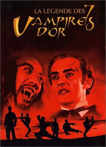 SEPT VAMPIRES D'OR (LES)