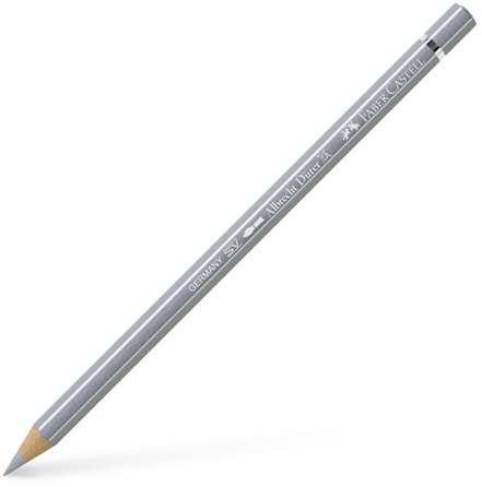 Albrecht Dürer Faber-Castell Künstler Aquarellstifte P1, silber, 20x1x1 cm