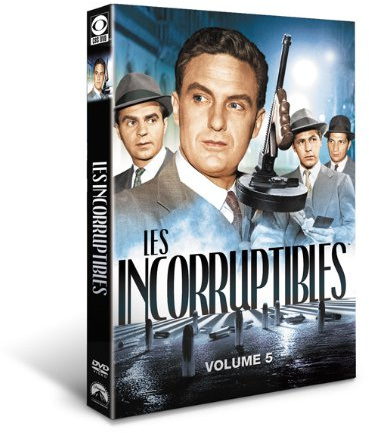Les incorruptibles, vol. 5 [FR Import]