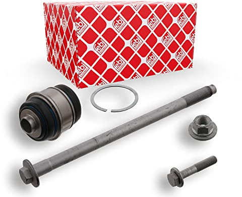 febi bilstein 34698 Querlenkerlager mit Anbaumaterial, 1 Stück