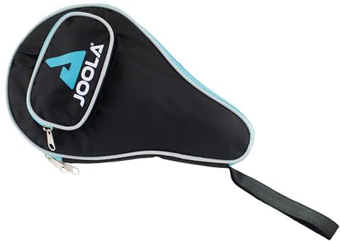 Joola Unisex – Erwachsene TT-Hülle Pocket Schlägerhülle, Blue, One Size