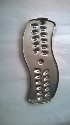 KENWOOD Food Processor coarse shredding Plate No. 1 - for: FP101, FP108, FP110 Etc (606971)