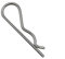 Federstecker Beta Pin Edelstahl 4mm 4 Stück ARBO-INOX