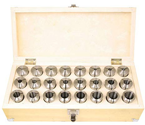 Elmag Spannzangen-Set 5C