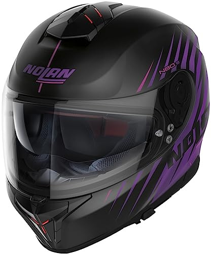 Nolan N80-8 Kosmos N-Com Casco