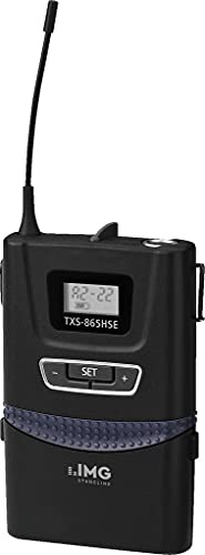 IMG STAGELINE TXS-865HSE Funk-Sender
