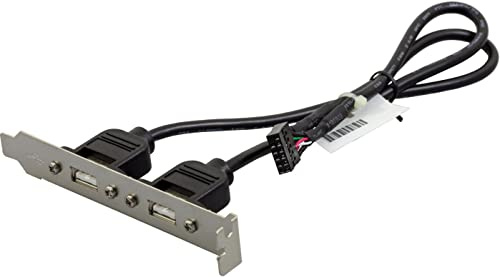 Lenovo Rear USB 2Ports II HP Mechanical Assembly for, 42Y8005